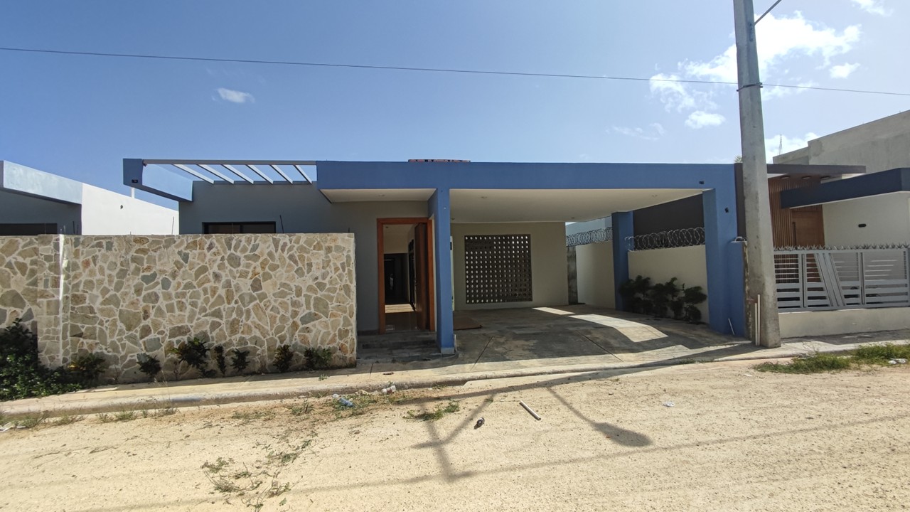 casas - Disponible Casa NUEVA en VENTA Residencial Naime 3 0