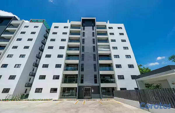 apartamentos - APARTAMENTO EN VENTA -  SANTIAGO. 1