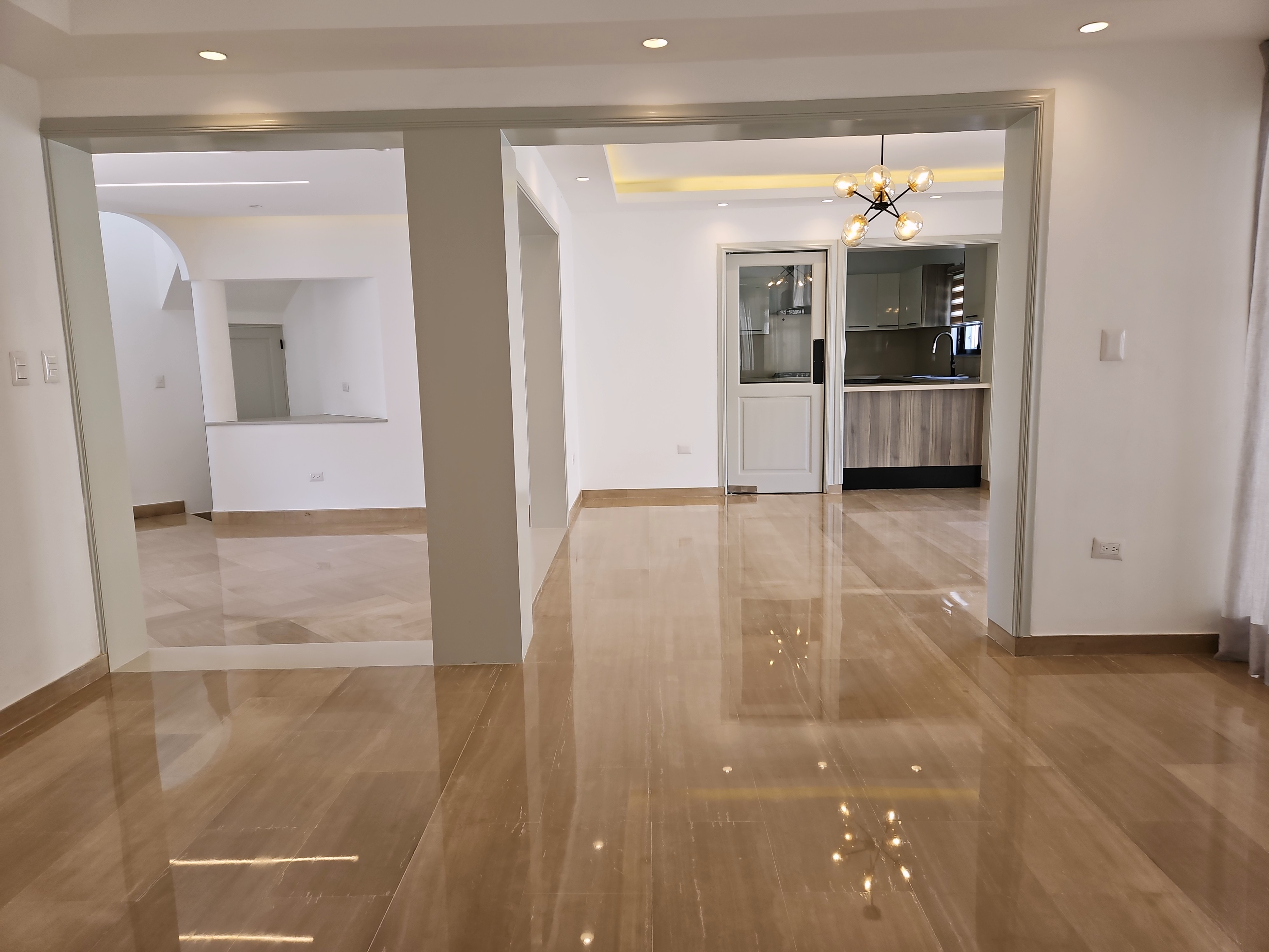 casas - 🛑Casa en Alquiler en Las Praderas Residencial cerrado  4