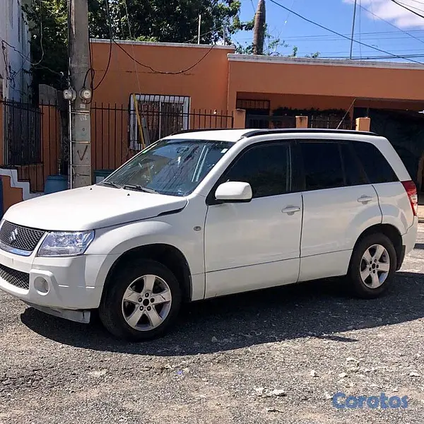 jeepetas y camionetas - Vendo Suzuki Grand Vitara 2006 1