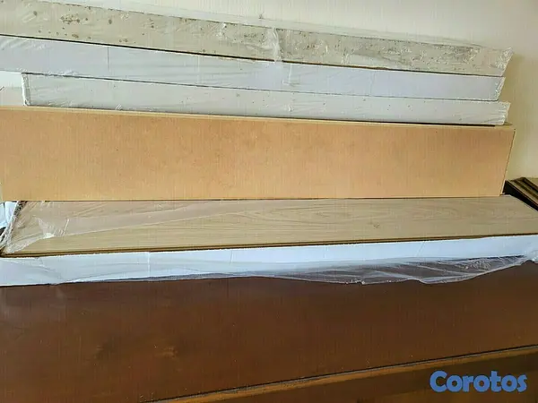 decoración y accesorios - OFERTA Laminado de madera alemana importado de Europa  2