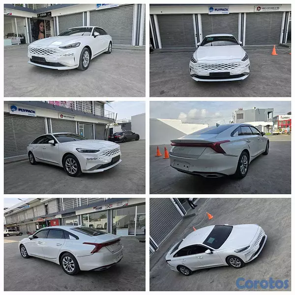 carros - KIA K8 2022 BLANCO GLP 10