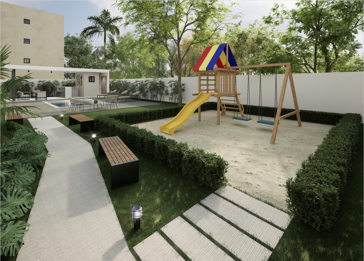 apartamentos - PROYECTO DE APARTAMENTOS EN AV. INDEPENDENCIA  7