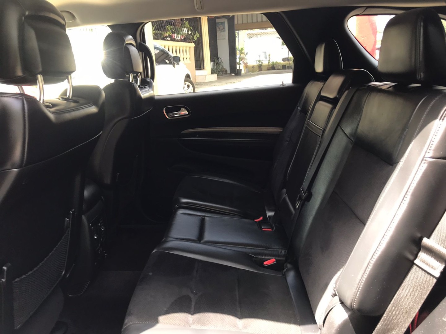 jeepetas y camionetas - DODGE DURANGO GT 2018 7