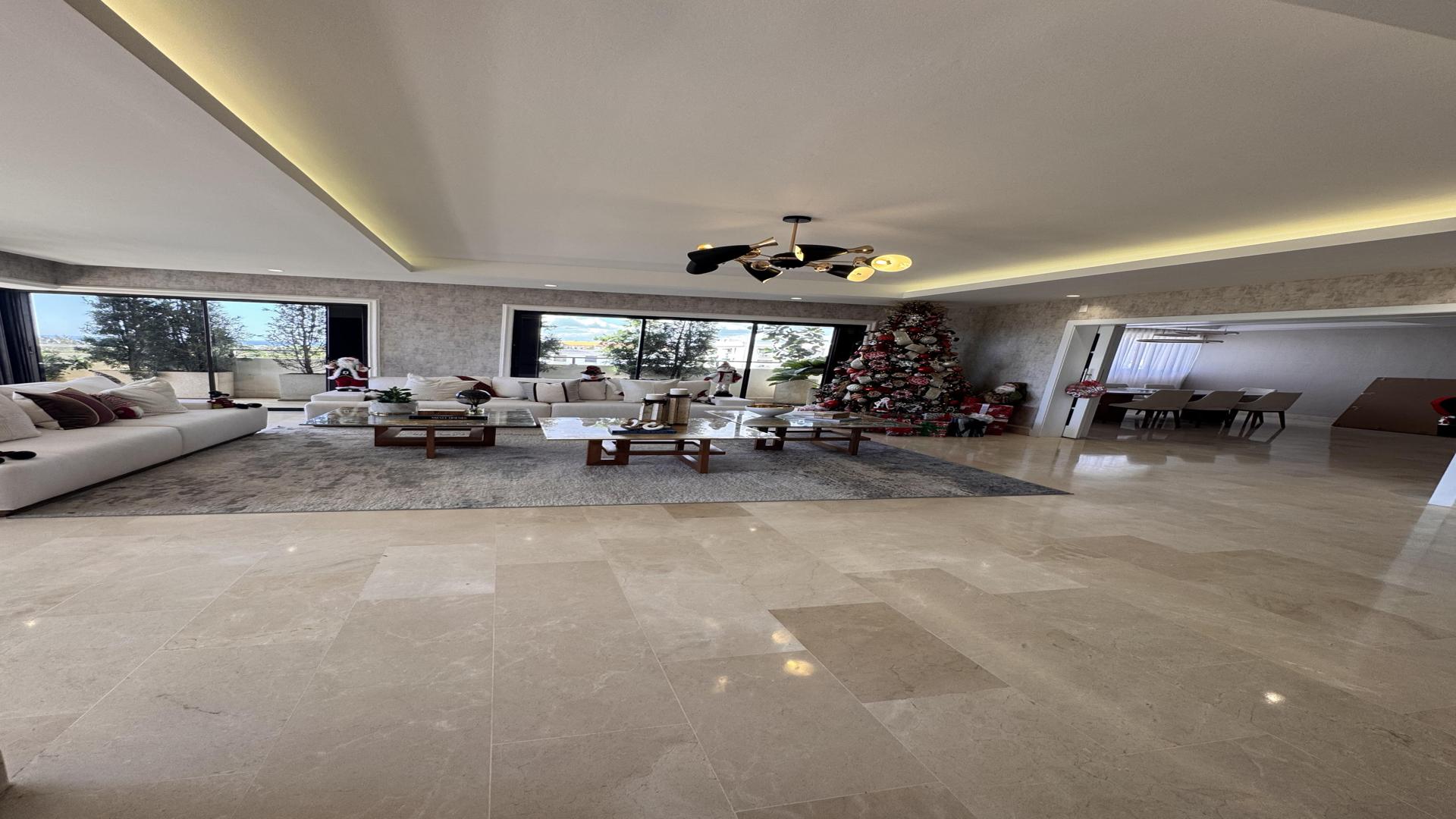 apartamentos - En venta moderno apartamento de 3 Hab con vista al mar 3