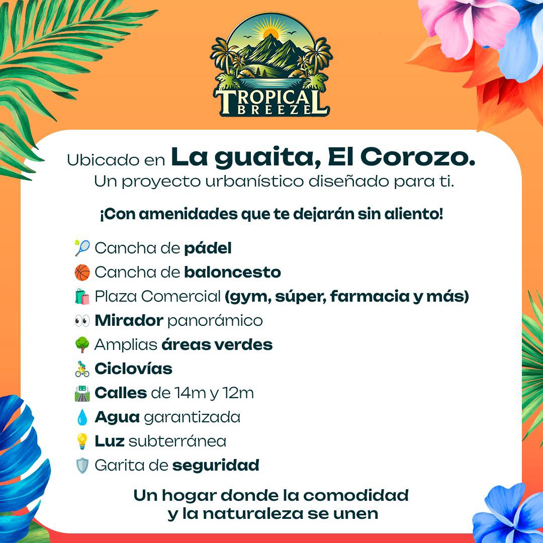 solares y terrenos - 🌿 Tropical Breeze Cupey – Proyecto Ecológico  6