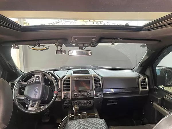 jeepetas y camionetas - Ford f150 raptor 2020 10
