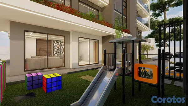 apartamentos - AMANA TOWER, NOVEDOSO PROYECTO DE APARTAMENTOS, URB. THOMEN 8