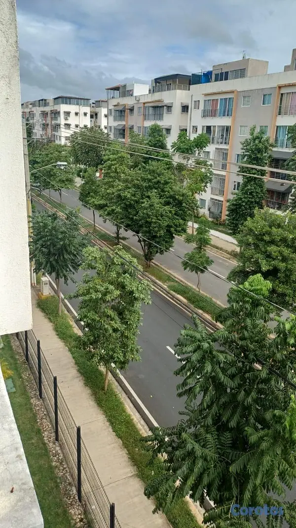 apartamentos - Apartamento amueblado  8