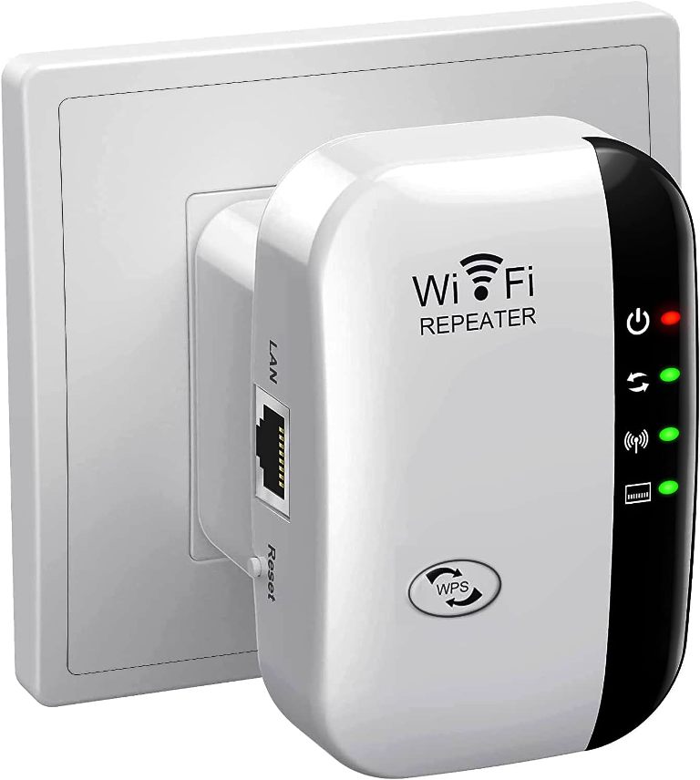 computadoras y laptops - Amplificador de señal WiFi, punto de acceso  3