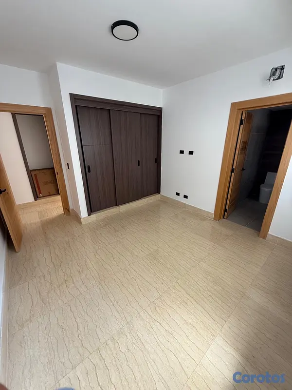 apartamentos - Renta de Apt a estrenar en Naco – Torre nueva, 3 habitaciones 2 parqueos 5