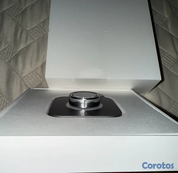 otros electronicos - Oura Ring Silver Size 8 3