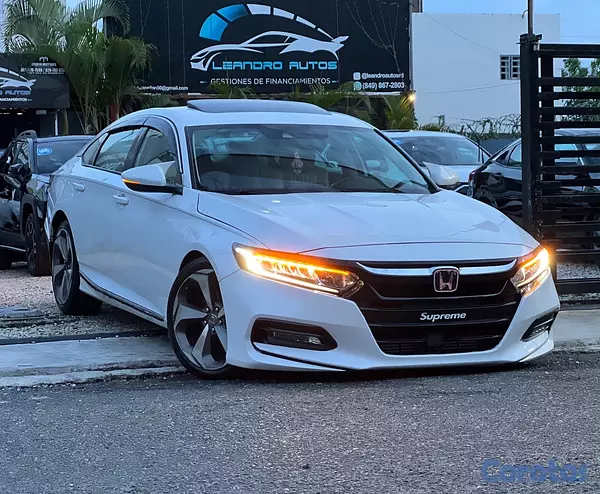 carros - HONDA ACCORD  EXL 2.0 2