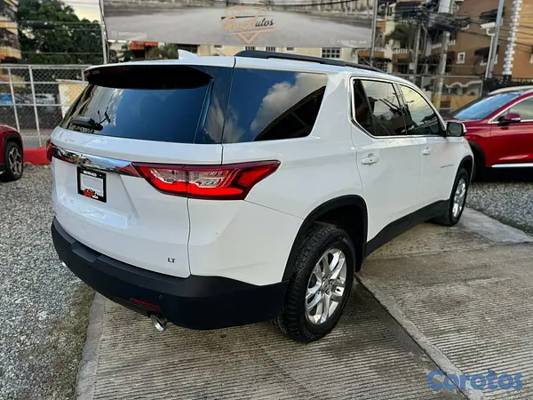 jeepetas y camionetas - Chevrolet Traverse LT 2021 6