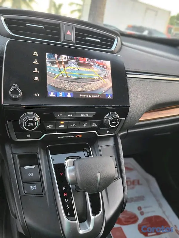 jeepetas y camionetas - HONDA CRV EX 2021 9