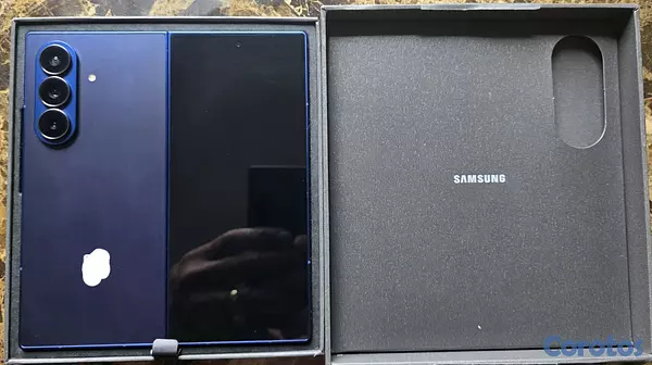 celulares y tabletas - Samsung Z Fold7 de fábrica nuevo sin uso cover gratis 512GB  3