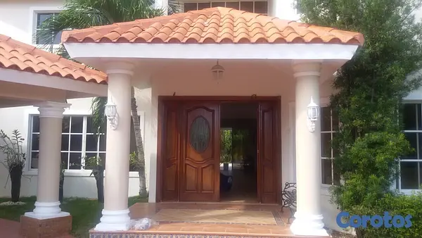 casas vacacionales y villas - CASA EN VENTA CON TODAS LAS AMENIDADES. 5