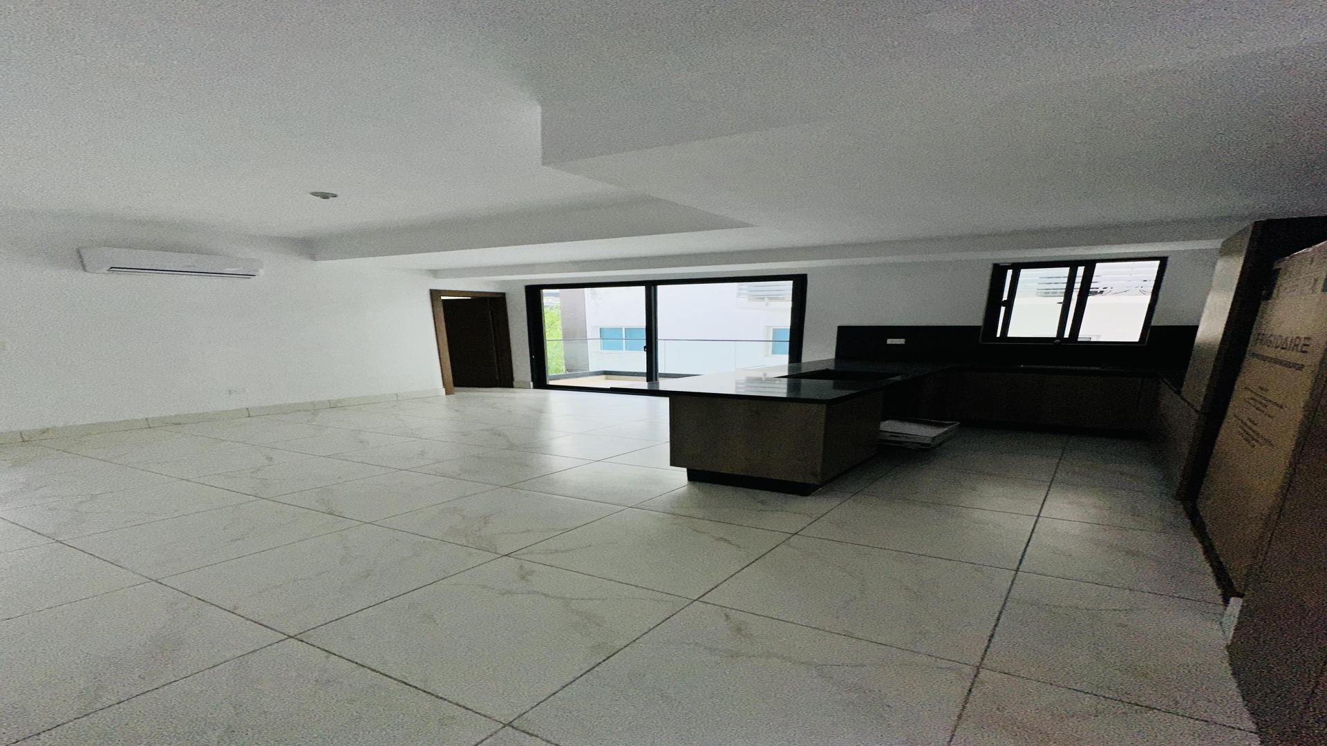 apartamentos - Alquiler de Apartamento de 1 Hab en Piantini 4