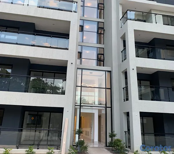 apartamentos - APARTAMENTO DE LUJO EN TERCER NIVEL EN LA AV.HISPA 9