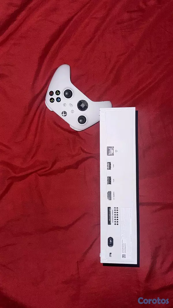 consolas y videojuegos - Xbox series s 512 GB 4