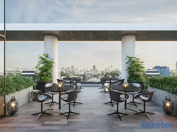 apartamentos - Apartamentos en Venta en Evaristo Morales  7