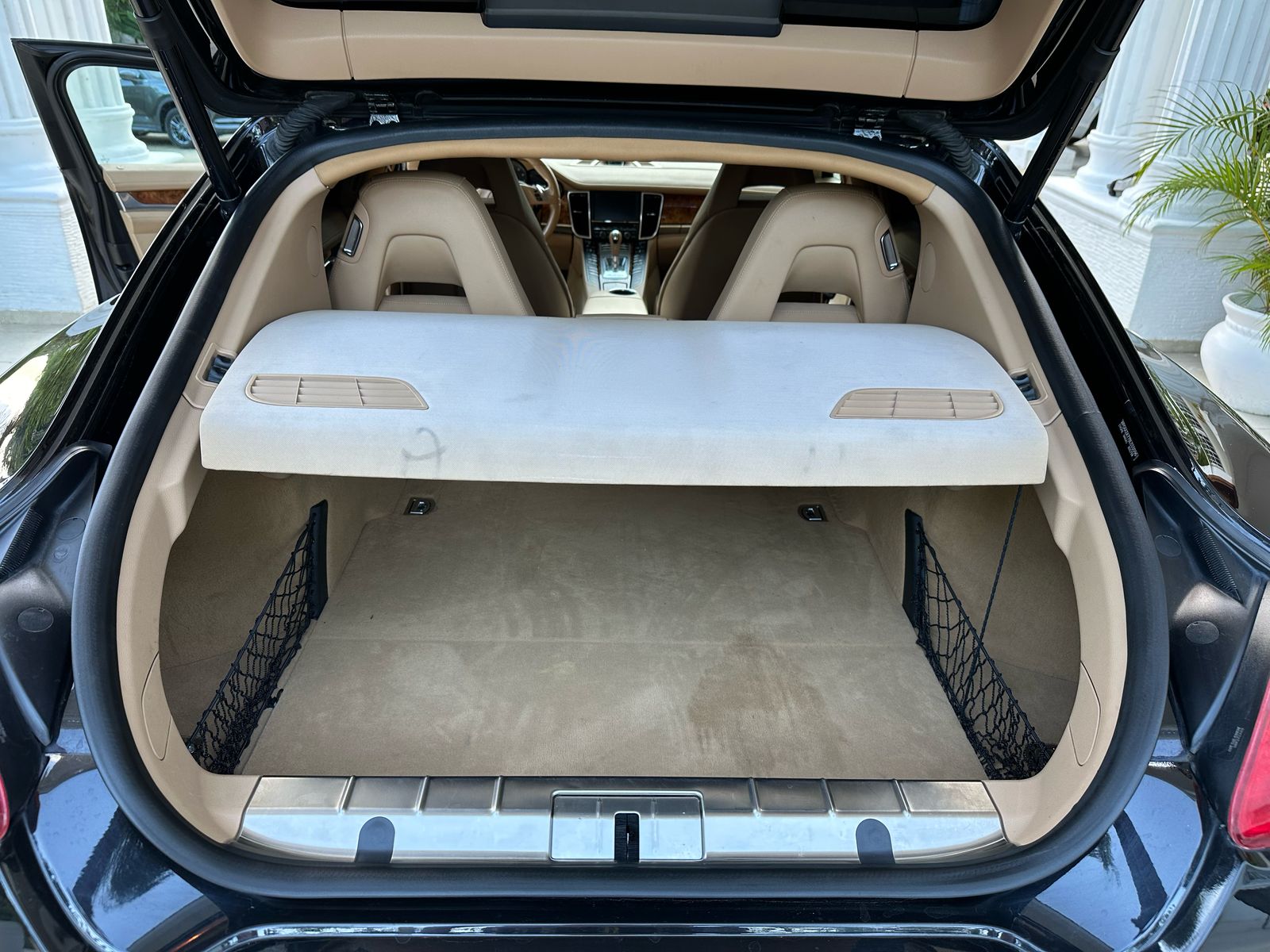 carros - Porsche panamera 2011 8