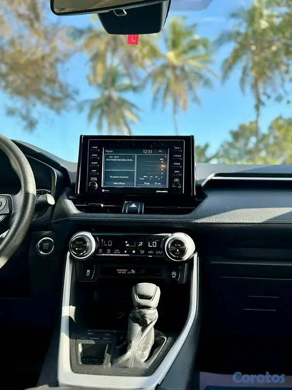 jeepetas y camionetas - Toyota rav4 2021 xle  2