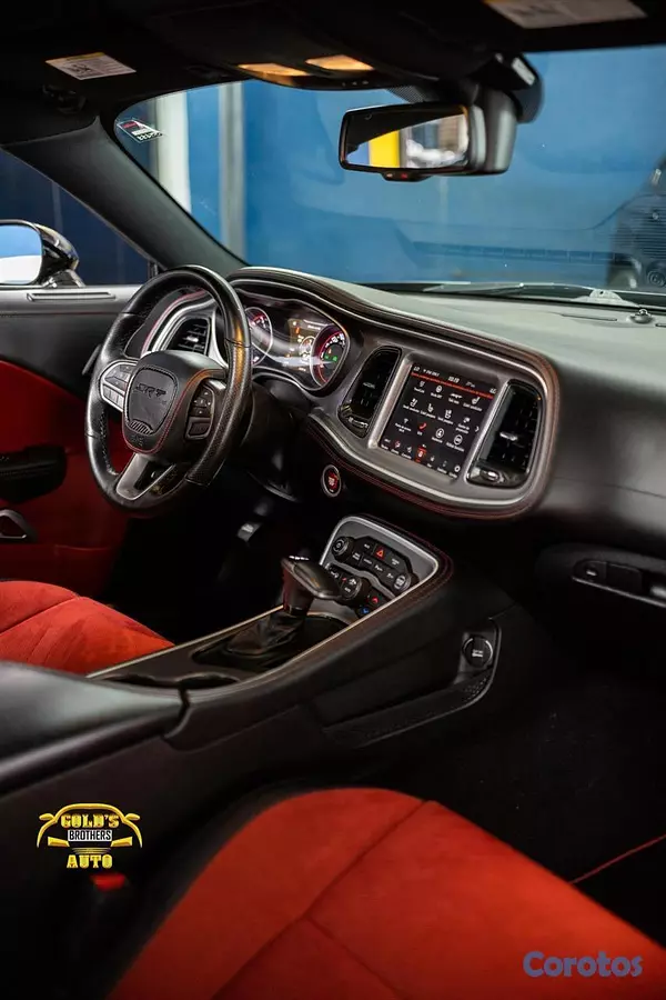 carros - Dodge Challenger SRT 392 Scat Pack 2022 Clean Carf 10