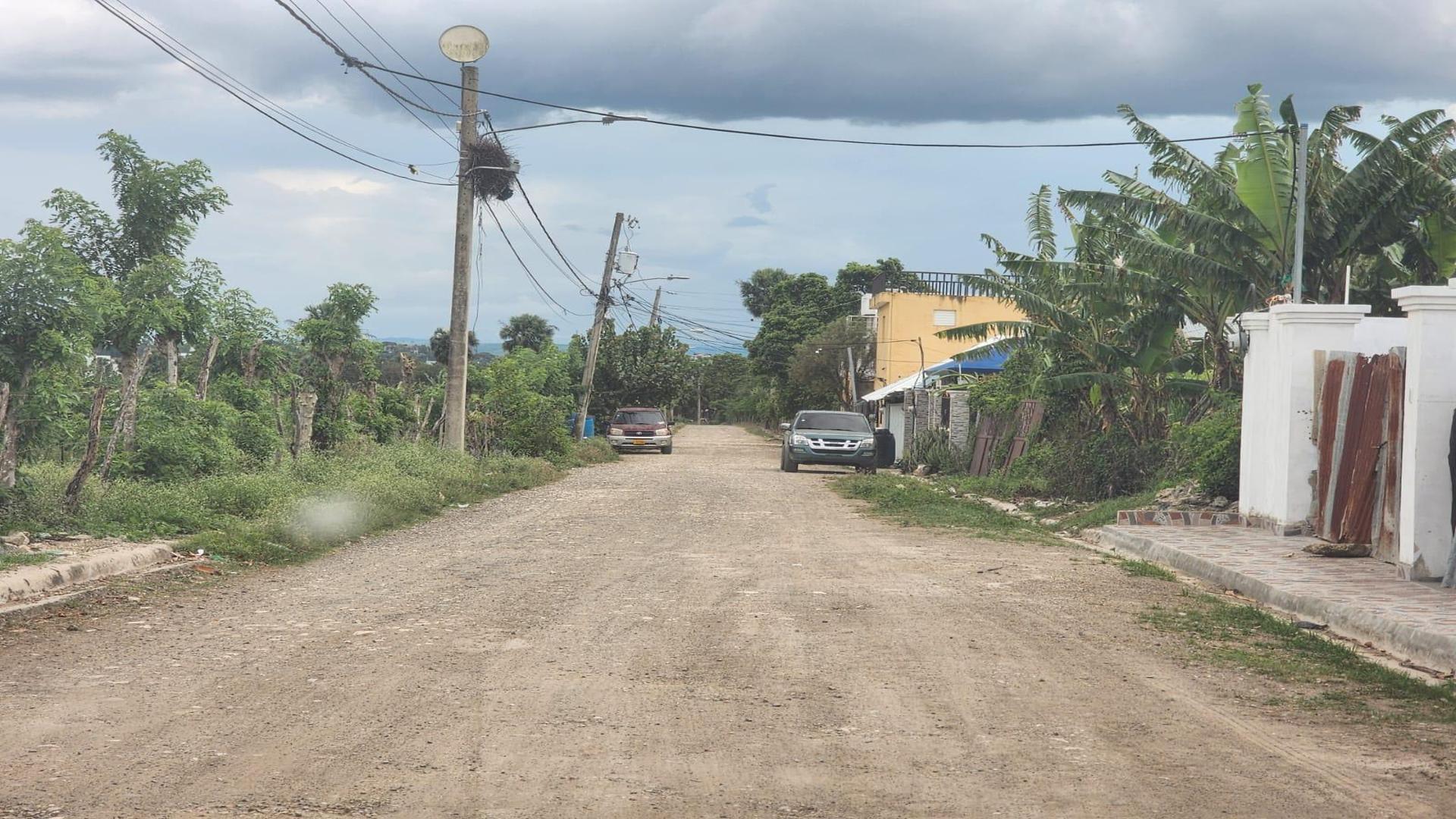 solares y terrenos - Solar en venta Gurabo Abajo, la Cruz gorda 4