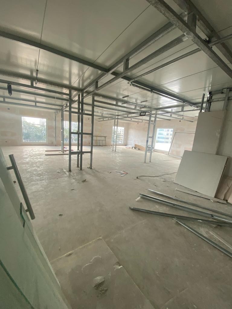 oficinas y locales comerciales - ALQUILO Hermoso Local En 4to Piso Ubicado En Bella Vista 
Código:  PD140 3