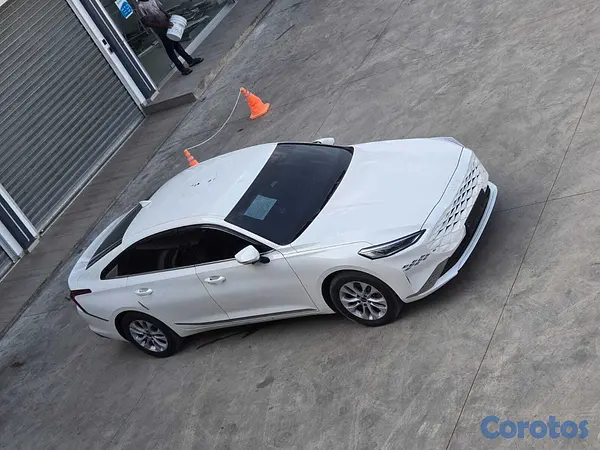 carros - KIA K8 2022 BLANCO GLP 14