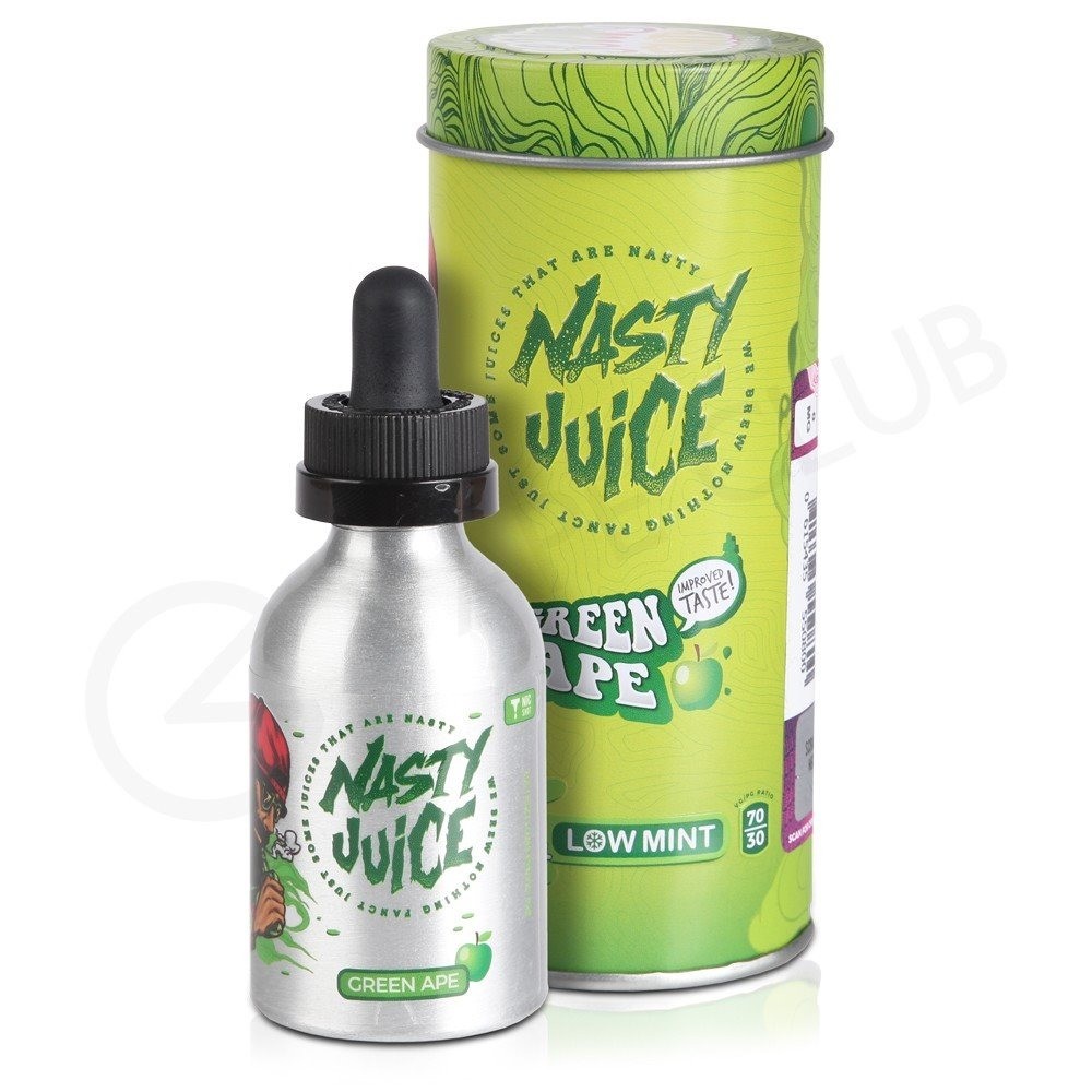 hobby y coleccion - Liquido Nasty Cush Man 60ml Vape Vaper 5