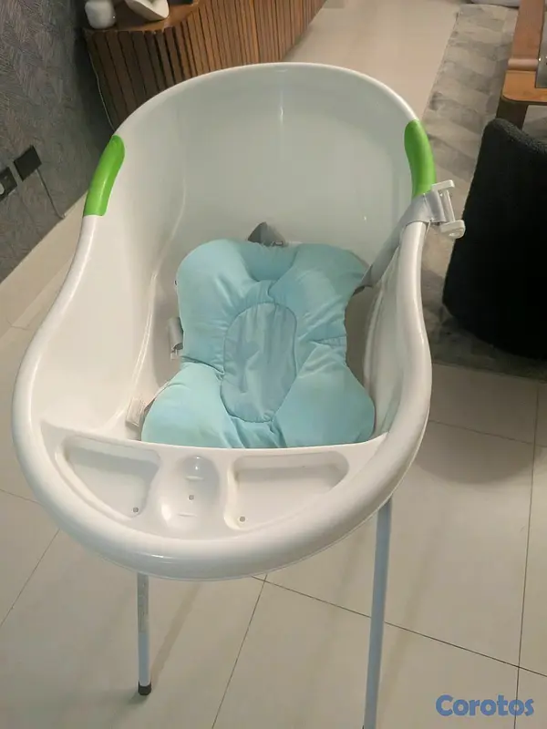 muebles - Bañera de bebe 2