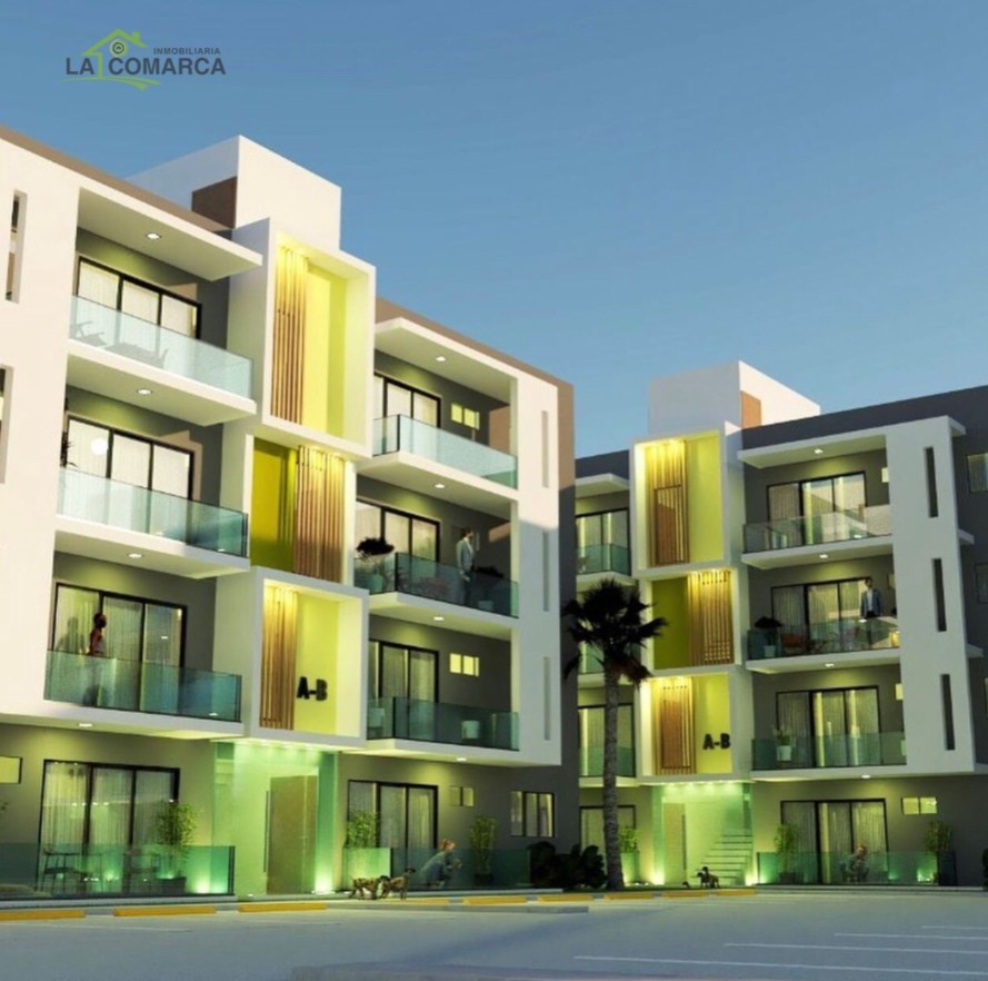 apartamentos - PROYECTO DE APARTAMENTOS EN LOS ÁLAMOS 0