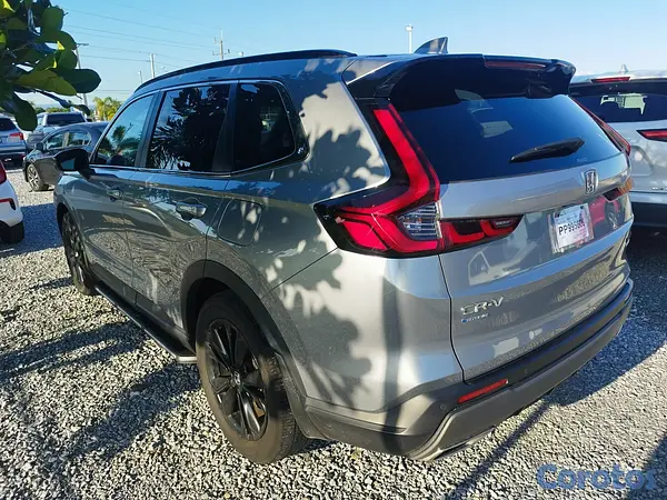 jeepetas y camionetas - 2023 Honda CRV Touring 4x4  4