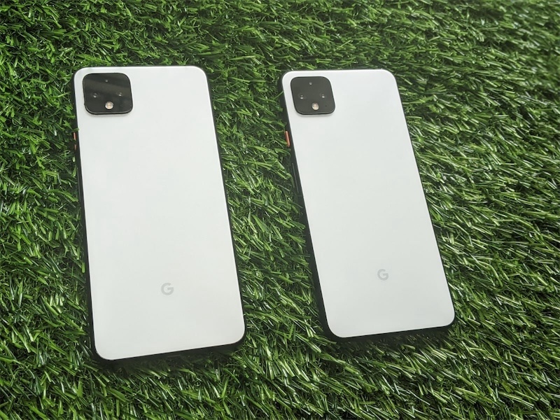 celulares y tabletas - pixel 4xl  7