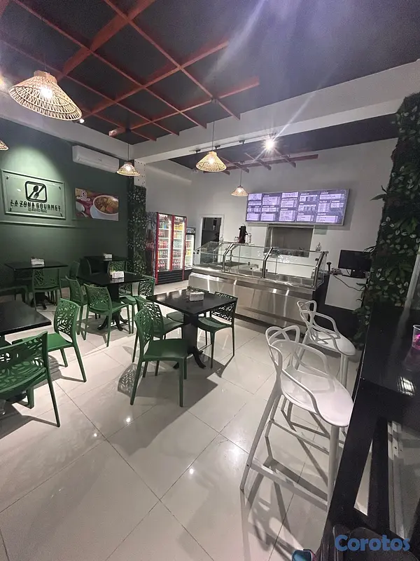 oficinas y locales comerciales - Traspaso de negocio gourmet  8