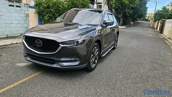 jeepetas y camionetas - mazda cx 5 2018 touring  2