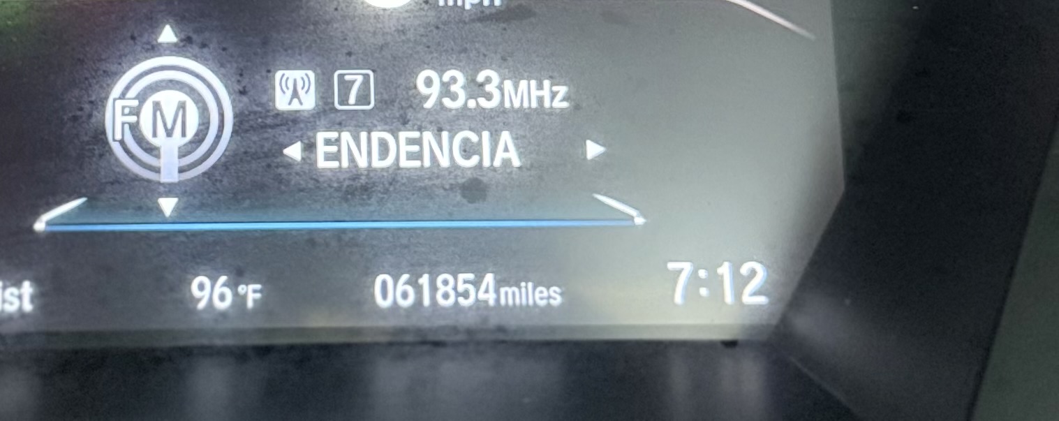 jeepetas y camionetas - Honda CRV-EX Turbo  4X2 2019 2