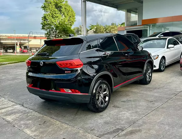 jeepetas y camionetas - dongfen glory 500 2024 4