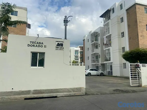 apartamentos - Alquiler apartamento Tecasa dorada Gurabo Dorado 4