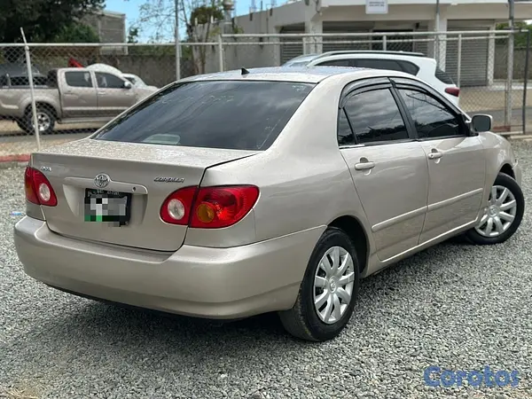 carros - Toyota Corolla 2003  4
