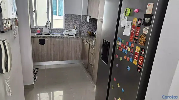 apartamentos - apartamento Penthouse con terraza en venta en Jardines del sur, independencia 4