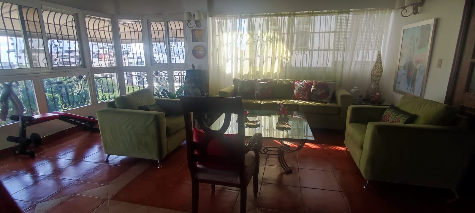 penthouses - Vendo Pent-house en Urbanización Real 5