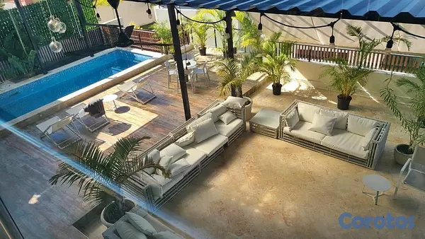 apartamentos - MODERNA Y LUJOSA CASA EN VENTA SANTIAGO. 6