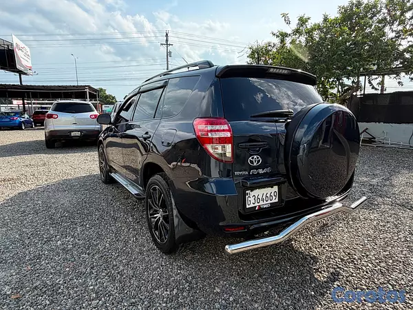jeepetas y camionetas - Toyota RAV4 2010 4x4  4