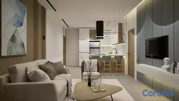 penthouses - Bayahibe - Proyecto Marena Residence - Penthouse de 2 habitaciones 4