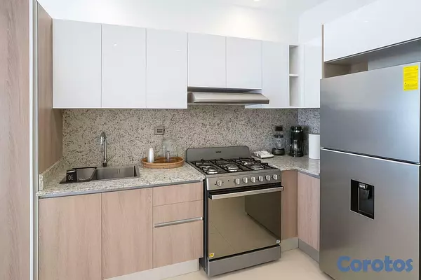 apartamentos - Venta apartamento moderno a estrenar – Sector Renacimiento, D.N. 5