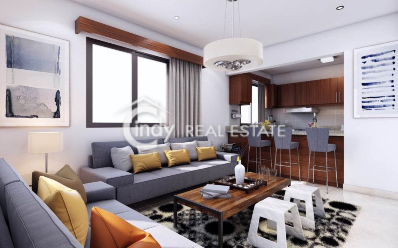 apartamentos - Apartamentos 101 Mts2, 3 Habitaciones, 2 Parqueos, 6