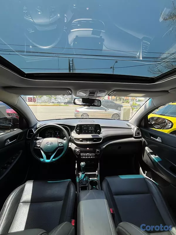jeepetas y camionetas - Hyundai Tucson Limited 2021 4